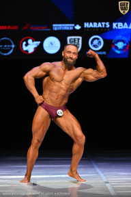 Кубок Вологодской области по бодибилдингу - 2026