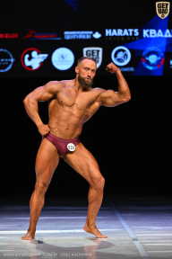 Кубок Вологодской области по бодибилдингу - 2026