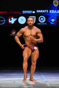 Кубок Вологодской области по бодибилдингу - 2026