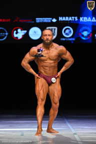 Кубок Вологодской области по бодибилдингу - 2026