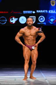 Кубок Вологодской области по бодибилдингу - 2026