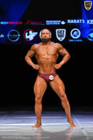 Кубок Вологодской области по бодибилдингу - 2026