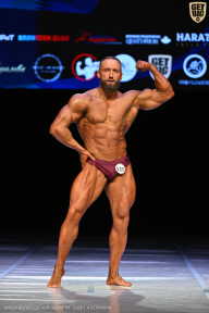 Кубок Вологодской области по бодибилдингу - 2026