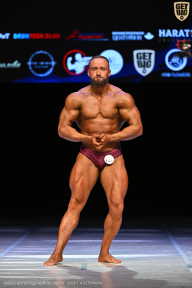 Кубок Вологодской области по бодибилдингу - 2026