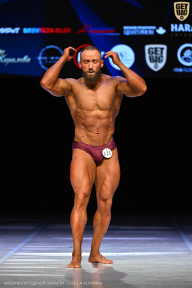 Кубок Вологодской области по бодибилдингу - 2026