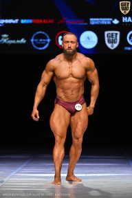 Кубок Вологодской области по бодибилдингу - 2026