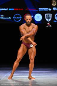 Кубок Вологодской области по бодибилдингу - 2026