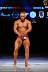 Кубок Вологодской области по бодибилдингу - 2026