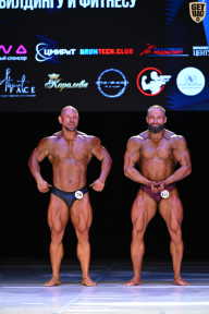 Кубок Вологодской области по бодибилдингу - 2026