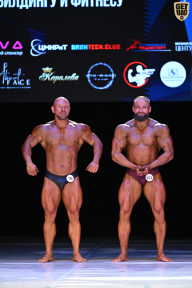 Кубок Вологодской области по бодибилдингу - 2026