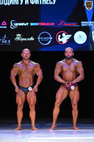 Кубок Вологодской области по бодибилдингу - 2026