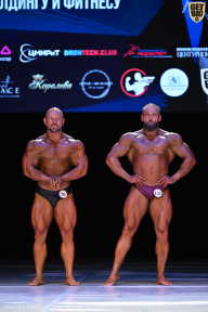 Кубок Вологодской области по бодибилдингу - 2026