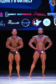 Кубок Вологодской области по бодибилдингу - 2026