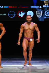 Кубок Вологодской области по бодибилдингу - 2026