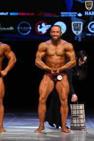 Кубок Вологодской области по бодибилдингу - 2026