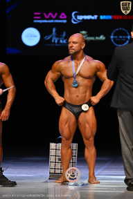 Кубок Вологодской области по бодибилдингу - 2026