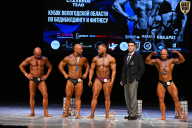 Кубок Вологодской области по бодибилдингу - 2026
