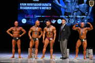 Кубок Вологодской области по бодибилдингу - 2026