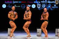 Кубок Вологодской области по бодибилдингу - 2026