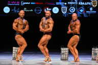 Кубок Вологодской области по бодибилдингу - 2026