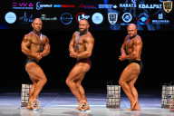 Кубок Вологодской области по бодибилдингу - 2026
