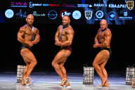 Кубок Вологодской области по бодибилдингу - 2026