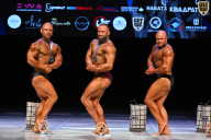 Кубок Вологодской области по бодибилдингу - 2026