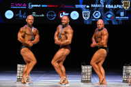 Кубок Вологодской области по бодибилдингу - 2026