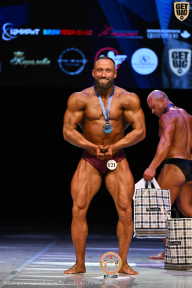 Кубок Вологодской области по бодибилдингу - 2026