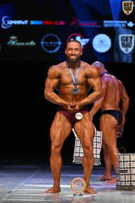 Кубок Вологодской области по бодибилдингу - 2026