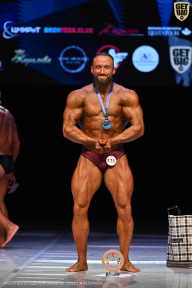 Кубок Вологодской области по бодибилдингу - 2026