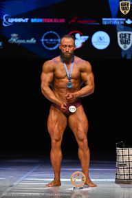 Кубок Вологодской области по бодибилдингу - 2026