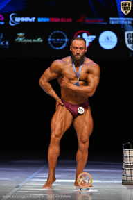 Кубок Вологодской области по бодибилдингу - 2026