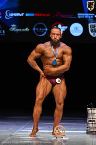 Кубок Вологодской области по бодибилдингу - 2026