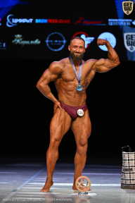 Кубок Вологодской области по бодибилдингу - 2026