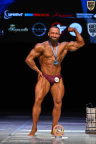 Кубок Вологодской области по бодибилдингу - 2026