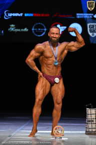 Кубок Вологодской области по бодибилдингу - 2026