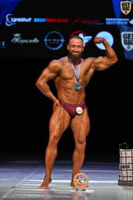 Кубок Вологодской области по бодибилдингу - 2026