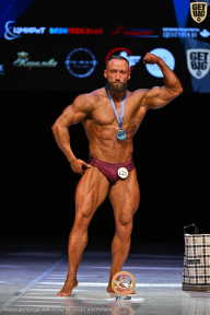 Кубок Вологодской области по бодибилдингу - 2026