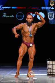 Кубок Вологодской области по бодибилдингу - 2026