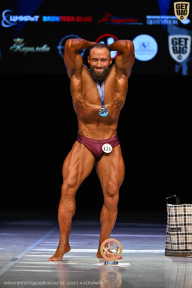 Кубок Вологодской области по бодибилдингу - 2026