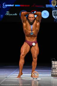 Кубок Вологодской области по бодибилдингу - 2026