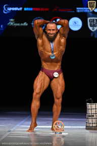 Кубок Вологодской области по бодибилдингу - 2026