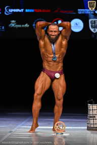 Кубок Вологодской области по бодибилдингу - 2026