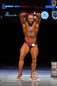 Кубок Вологодской области по бодибилдингу - 2026