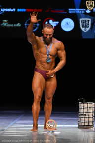 Кубок Вологодской области по бодибилдингу - 2026