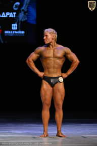 Кубок Вологодской области по бодибилдингу - 2026