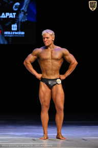 Кубок Вологодской области по бодибилдингу - 2026