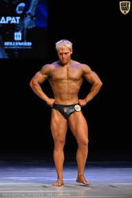 Кубок Вологодской области по бодибилдингу - 2026