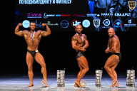 Кубок Вологодской области по бодибилдингу - 2026